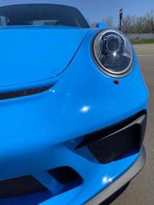 Porsche 911 GT3 2018 года  (NA)